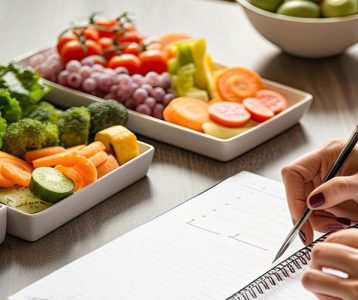 Nutrição da mãe e saúde do bebê