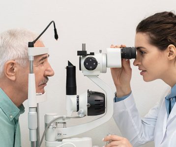 Glaucoma é uma doença ocular crônica