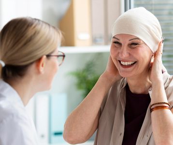 Mulheres com predisposição genética para câncer