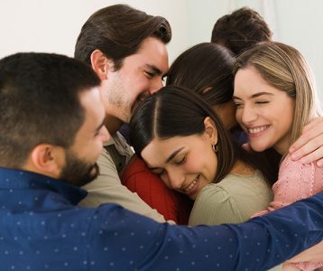 Amigos influenciam na qualidade de vida