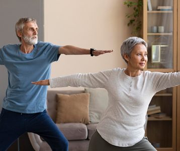 Tai chi fortalece a musculatura